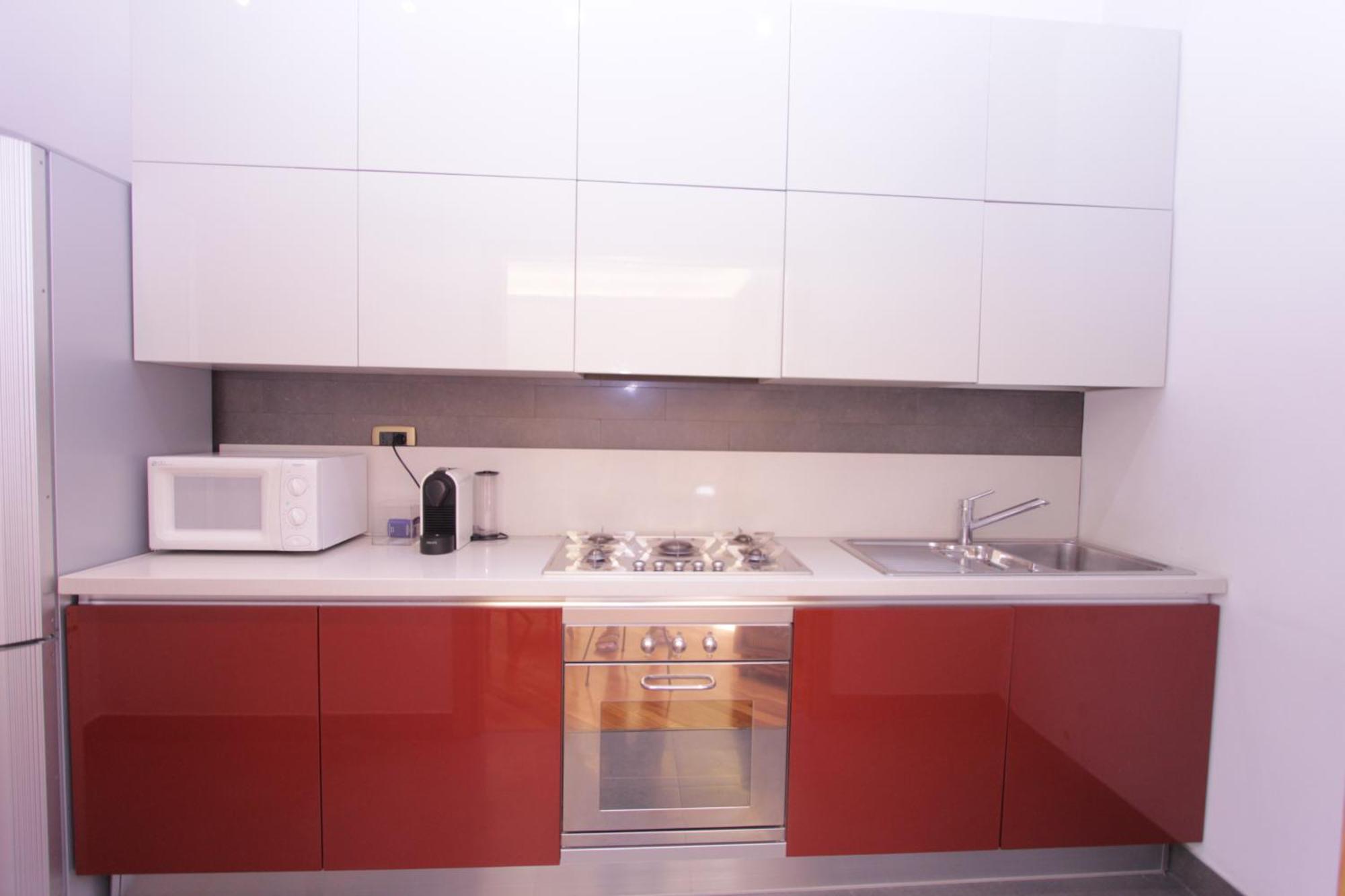 Modena Flat Appartement Rome