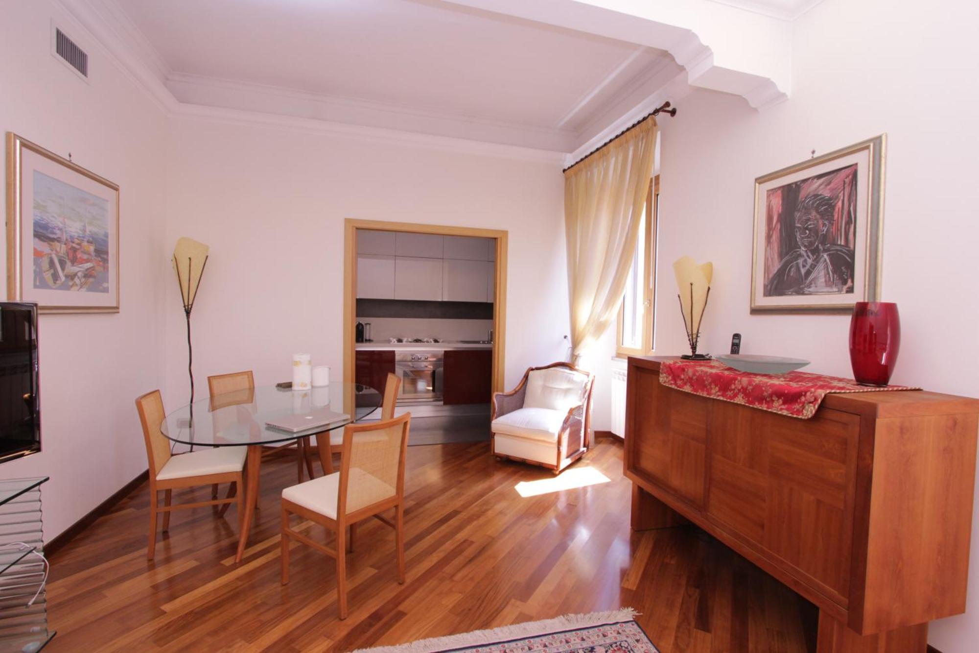 Appartement Modena Flat Rome