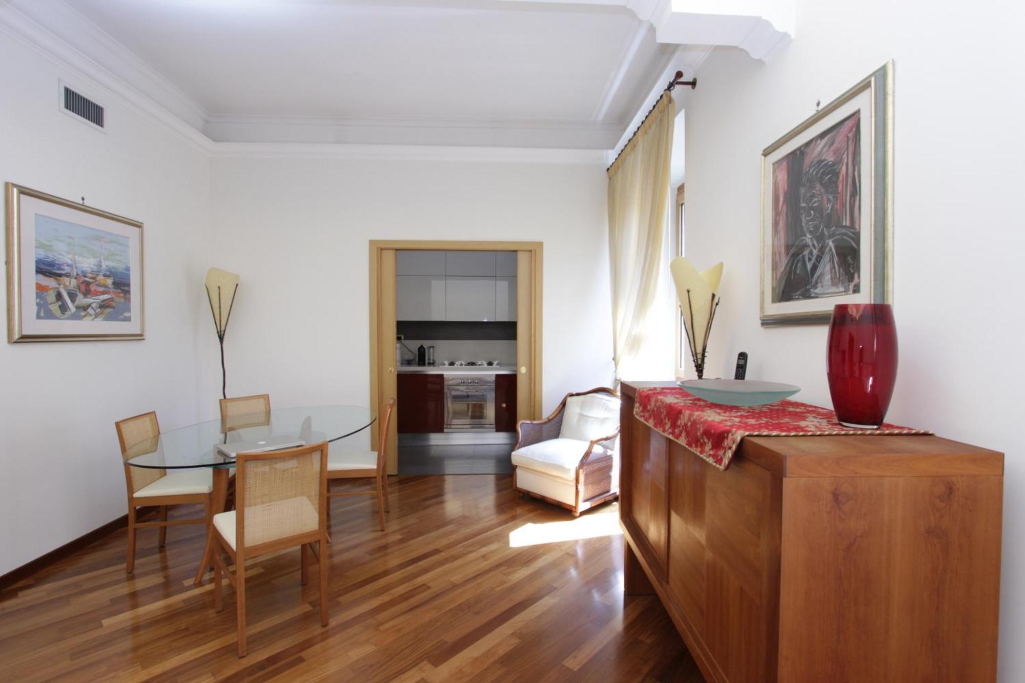 Modena Flat Appartement Rome
