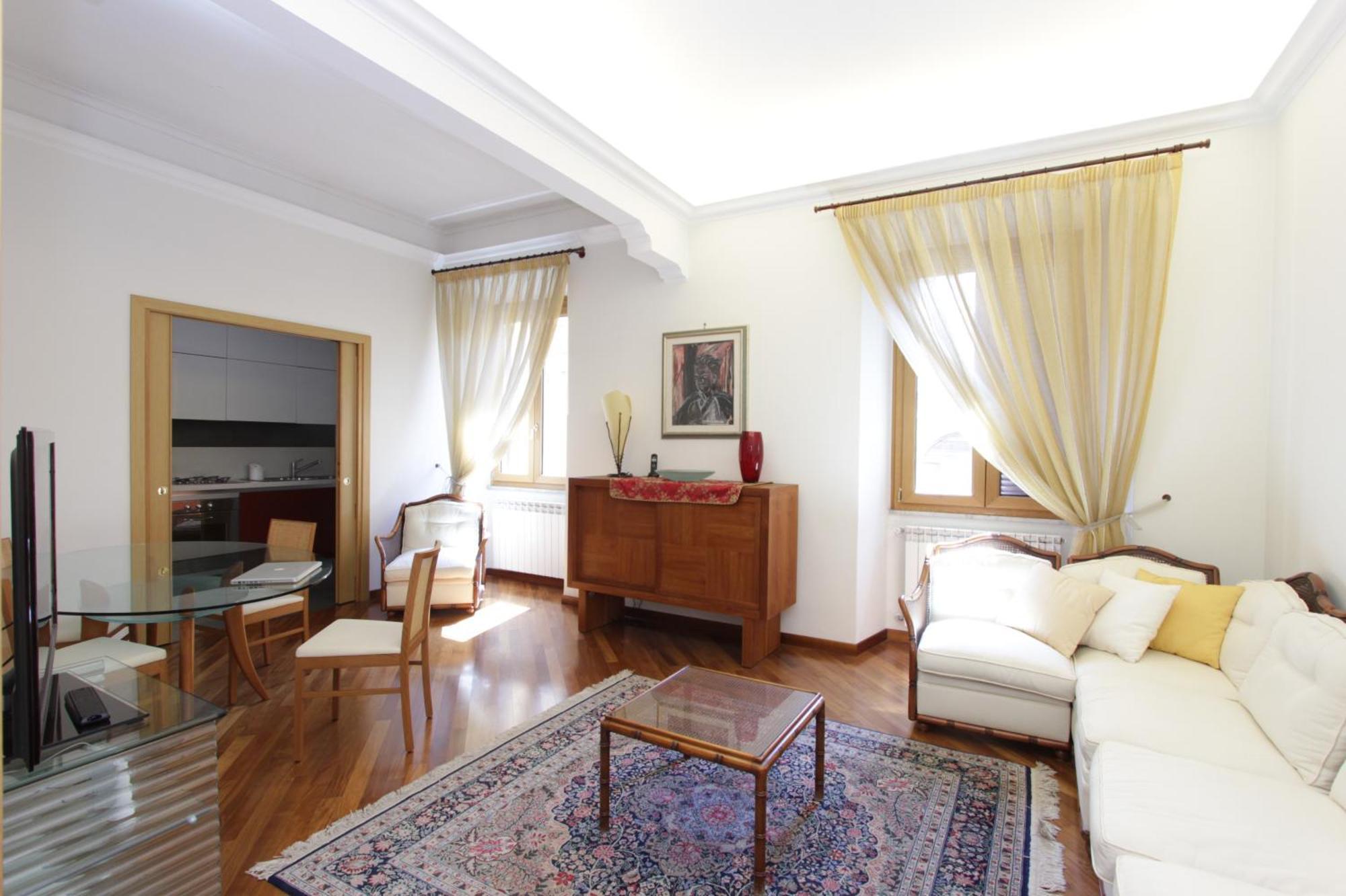 Appartement Modena Flat